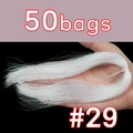 50 bags color n29