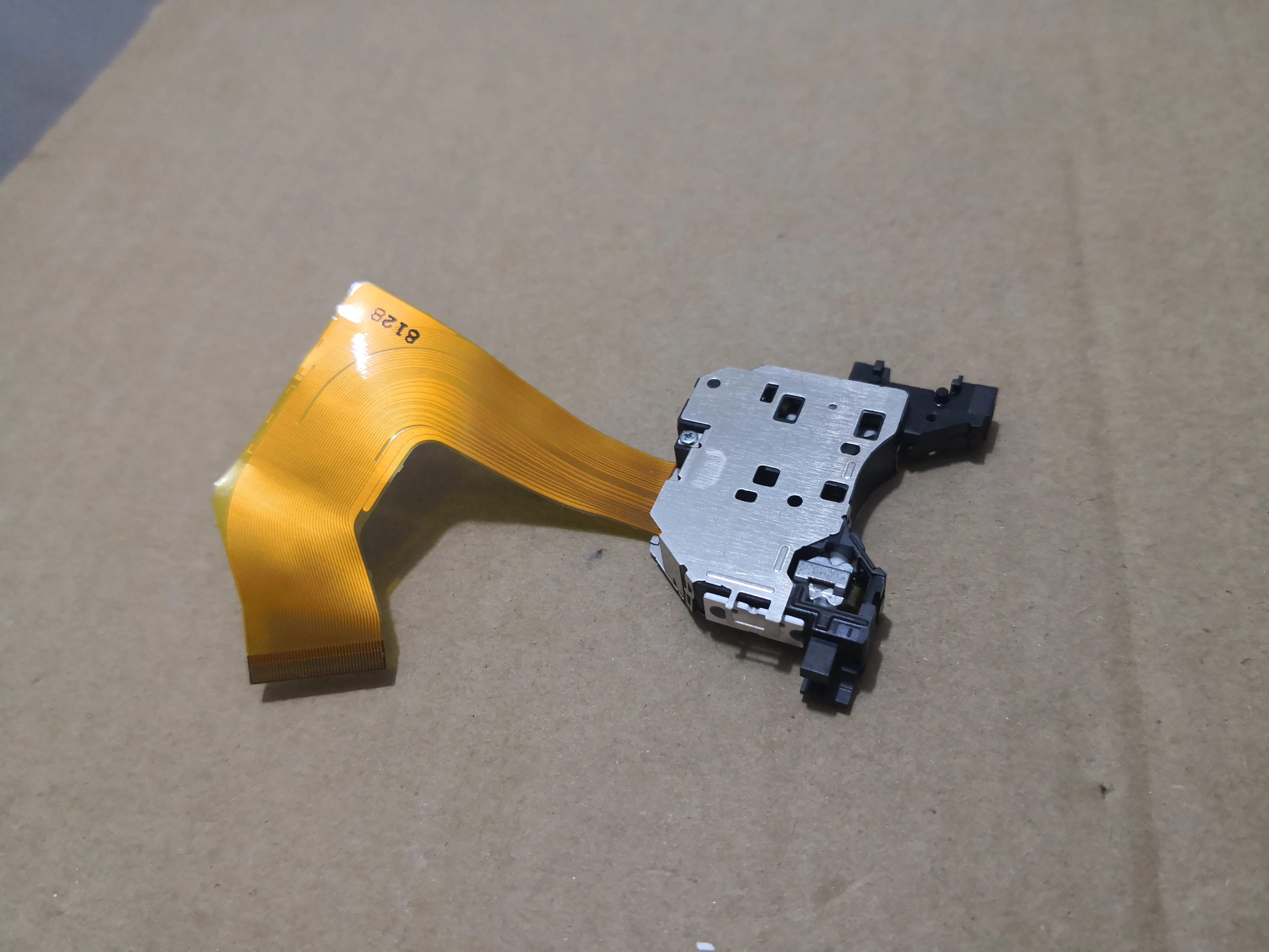 3700A лазерный объектив для WII U оптический лазерный объектив для WIIU Замена Оригинальный ULENS