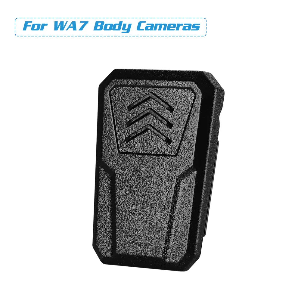 BOBLOV Body Camera Clips Wearable Small Clip for WA7-D BodyCam Mini Police Cameras