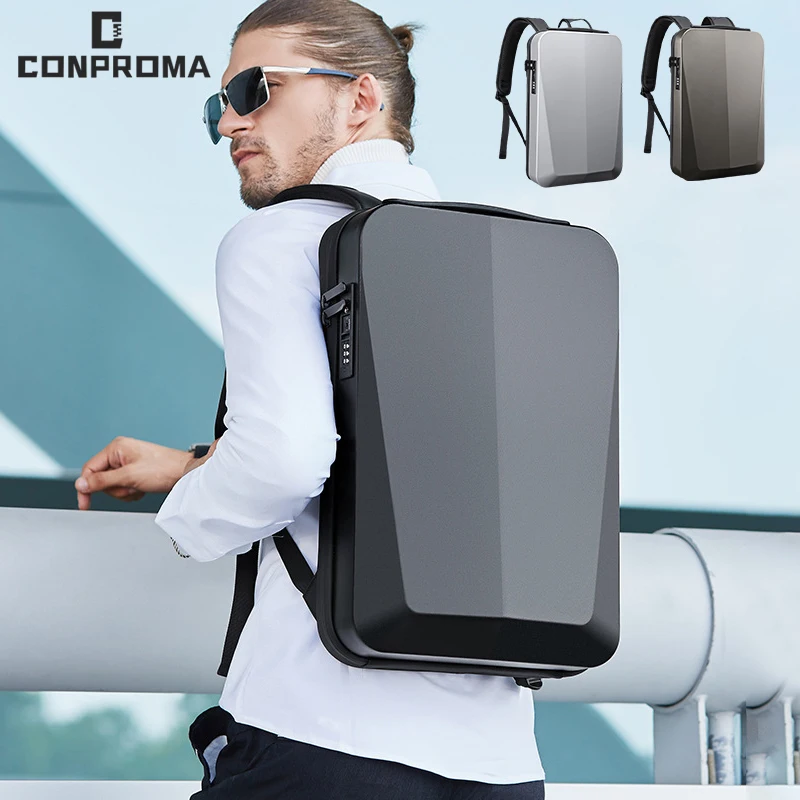 Laptop Bag New Business Backpack Men\'s Shoulder  Waterproof For Lenovo Air Pro Macbookpro 11 12 13.3 14 15.6 HP Dell Xiaomi