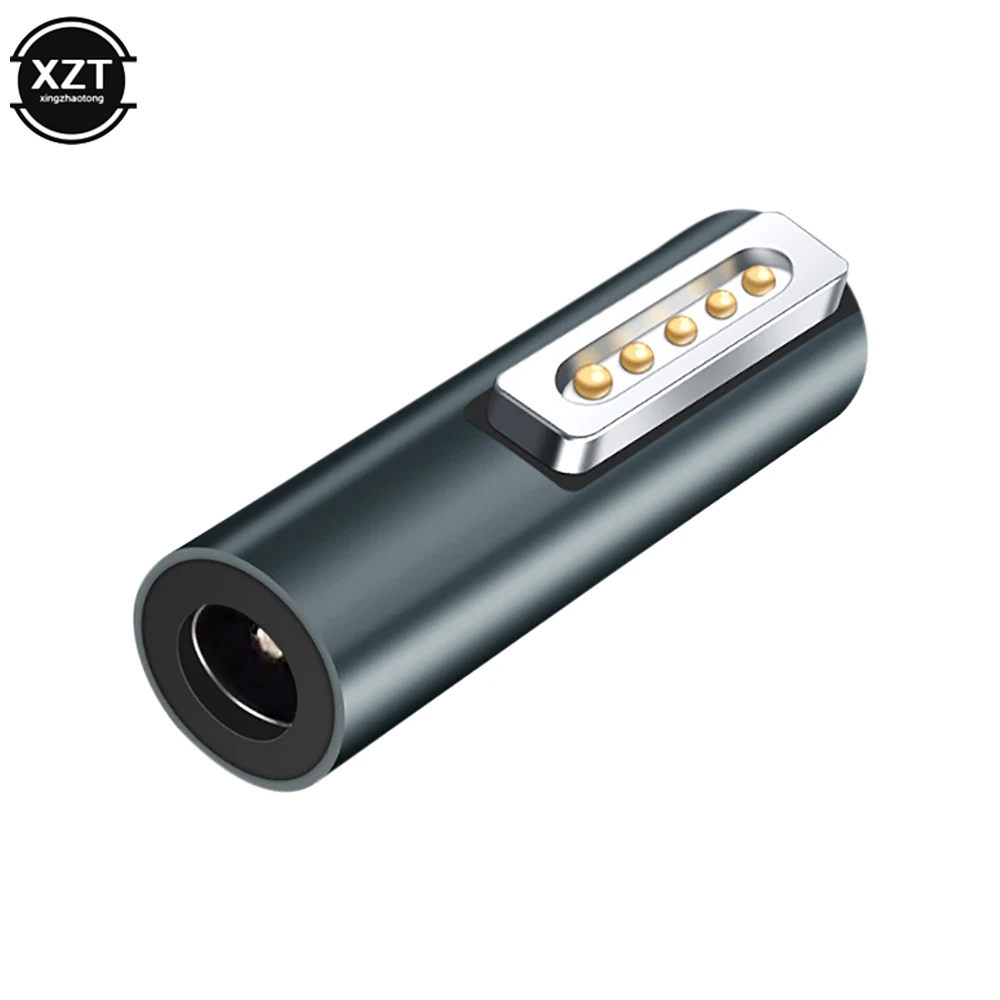 NEW Quality Magnetic USB C Adapter Type C to Magsaf* 2 /DC5521 to Magsaf1 Connector PD Quick Charge Adapter For MacBook Air/Pro