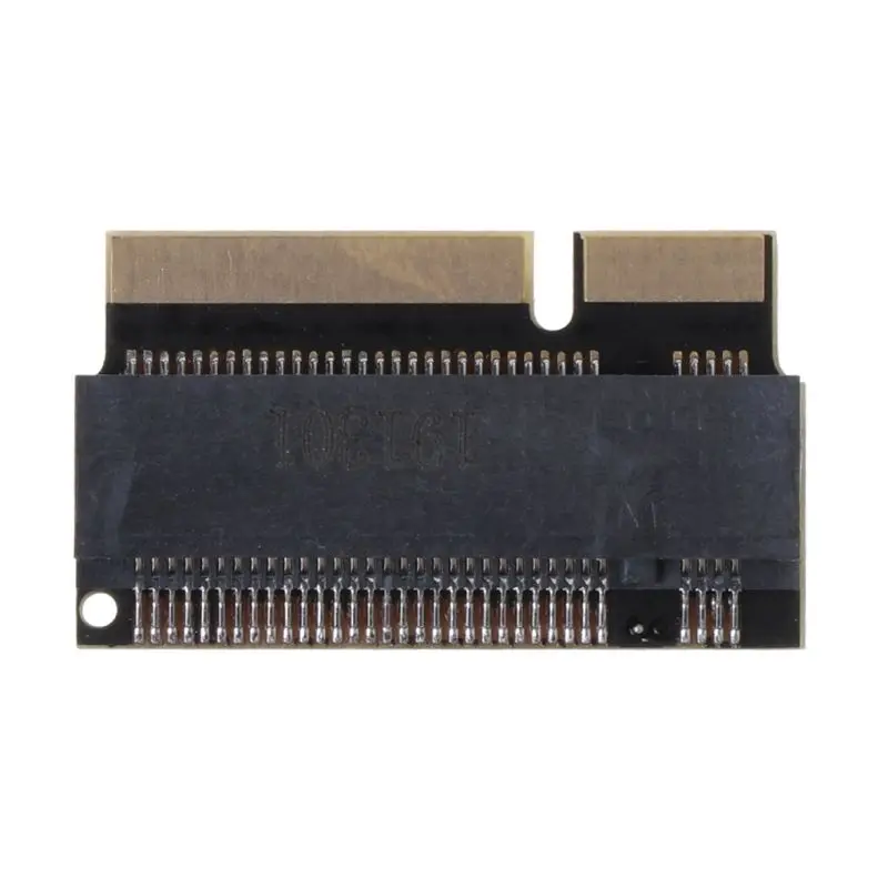 Адаптер M.2 NGFF M Key SSD для 2012 A1398 A1425