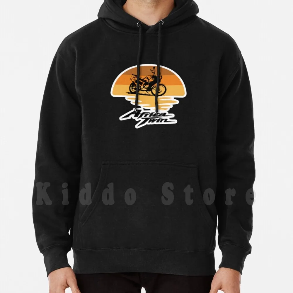 Africa Twin Hoodies Long Sleeve Africa Twin Crf 1000 L Xrv 750 Gs Motorcycle Enduro Motolove Bikers Ride