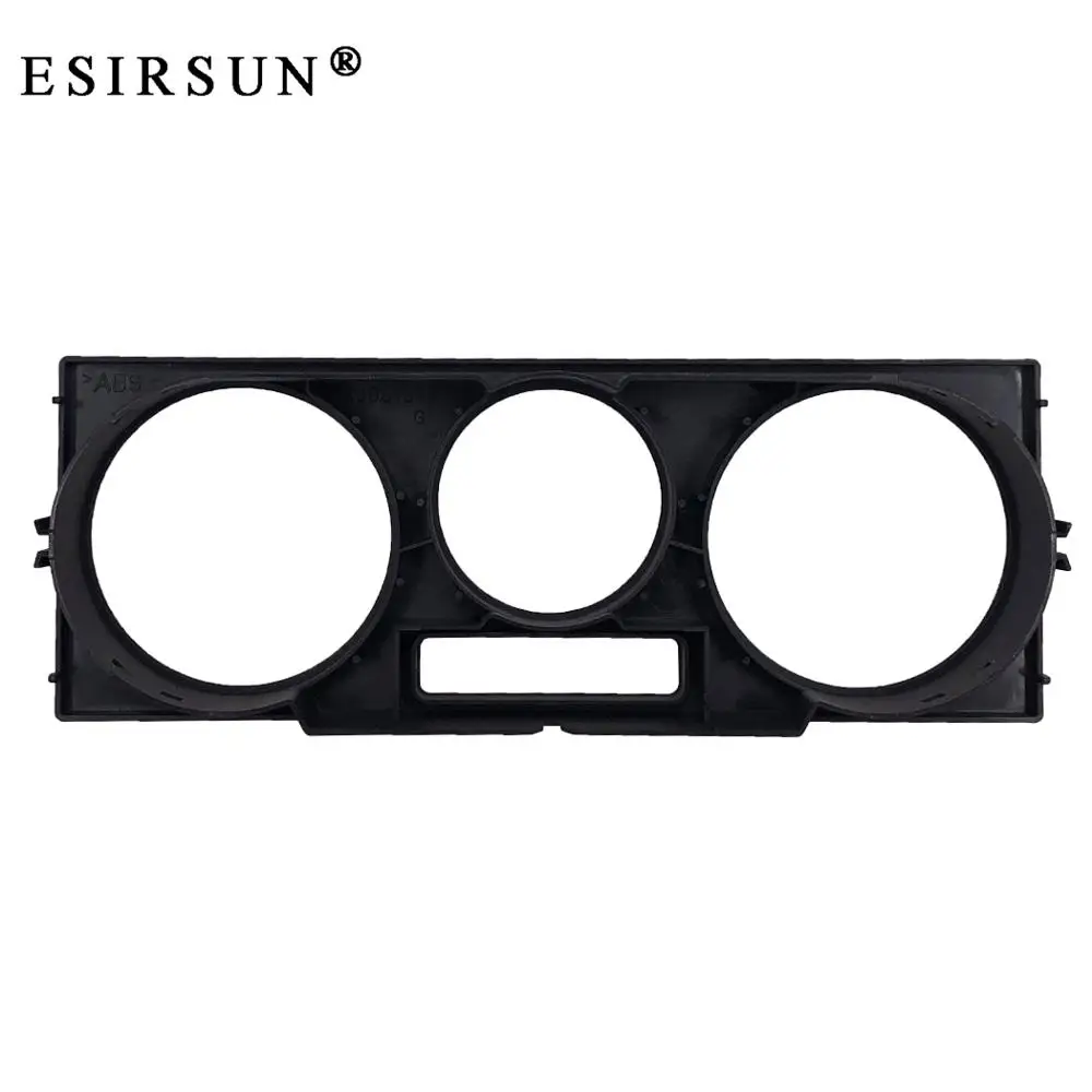 Esirsun Manual Air Conditioning AC Switch Panel Fit For VW PASSAT B5 Golf MK 4 Jetta Bora Lupo 01-05 , 1J0819157G 1J0 820 045F