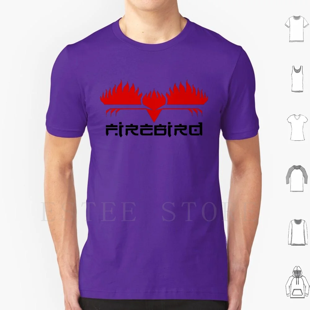 Retro Computer Games-Firebird T Shirt Print Cotton Retro Video Games Video Games Commodore 64 Spectrum Zx Computer C64 Amiga