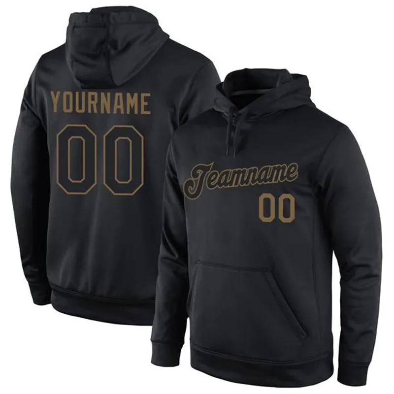 Custom Hoodie Design Your Own Sweatshirts Men&Youth Personalized Hoodies Team&Your Name and Number Pullover Outdoors/Indoors