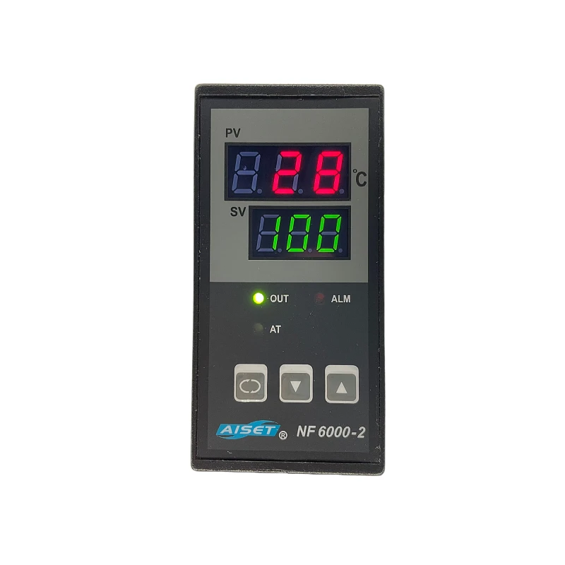 

NF6000-2 Шанхайский приборный термостат AISET NF-6411V-2D 6401V-2 6412V-2 6431V NF-6412V-2N NF-6411-2N NF-6401V-2N NF-6431V-2N