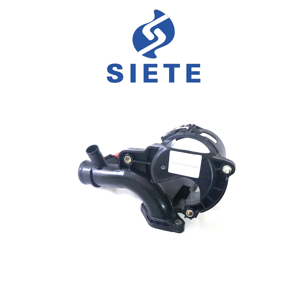 Fuel filter housing for Sprinter W906 OM651 W204 W207 6512001056 6512000356 6512000456 6512006000