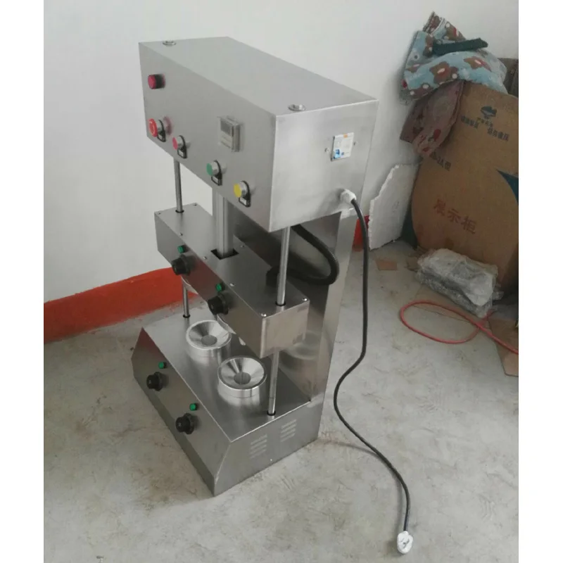 2020 New pizza cone machine with best quality and low price Commercial Umbrella pizza making machine for sale 3000W