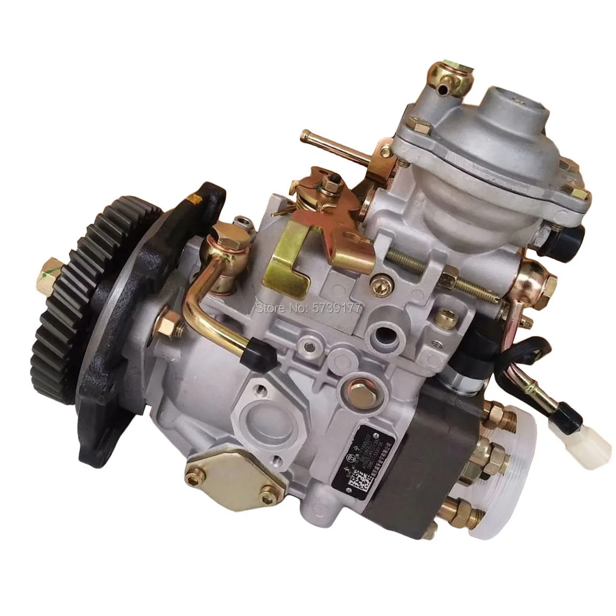 VE4/11E1800L017 000206017 diesel VE fuel injection pump Truck pump for chaochai CYQD32T