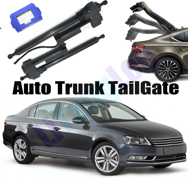 Car Power Trunk Lift For Volkswagen VW Passat B7 Sedan 2010~2015 Electric Hatch Tailgate Tail Gate Strut Auto Rear Door Actuator