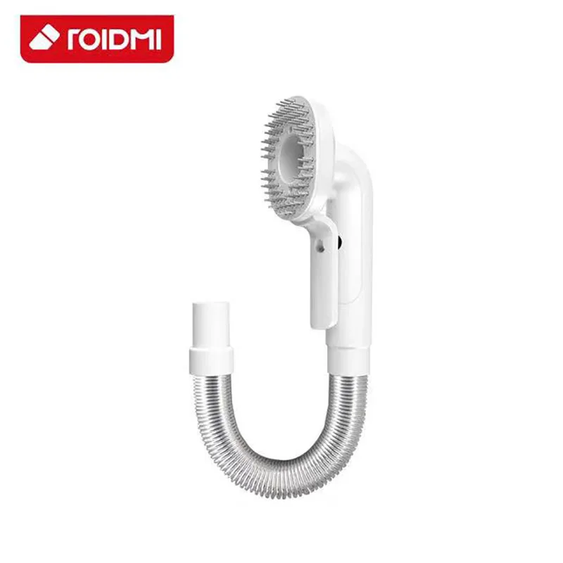 Original Roidmi F8  Wireless Handheld Vacuum Cleaner Accessories Roidmi F8 F8E ZERO NEX Z1 Pets Extension Hose