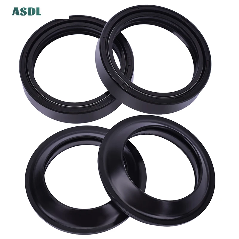 43*54*11 Front Fork Dust Seal and Oil Seal for Suzuki DR-Z250 DR 250 350 GSX-R 600 750 1000 1100 DL650 GSF 1200 1250 GSX 1250