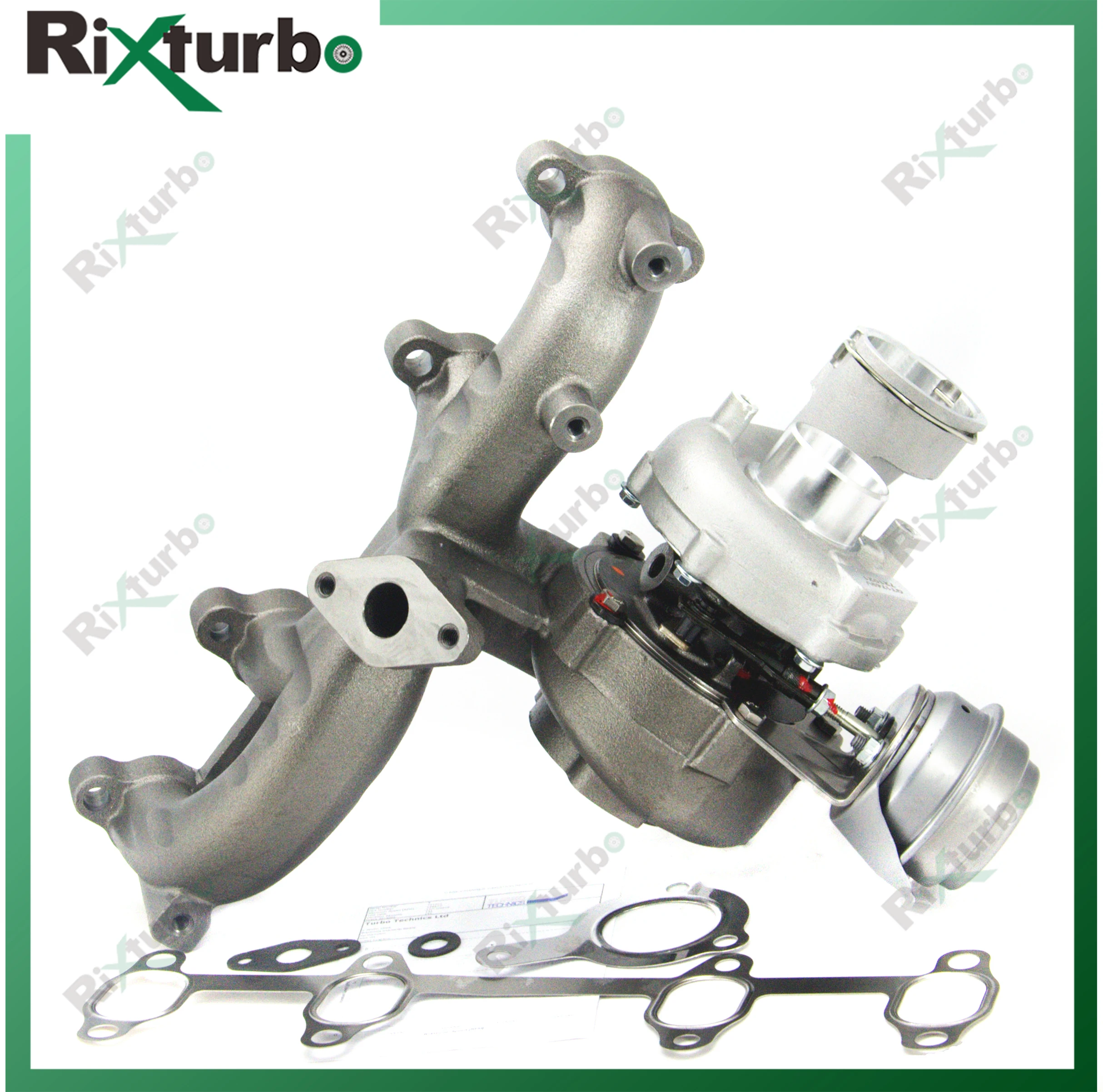 Turbo For Cars Complete 038253019G GT1749VB 721021 Turbocharger for VW Bora Golf 1.9 TDI 110Kw 150HP ARL 2000-2005 Engine Parts