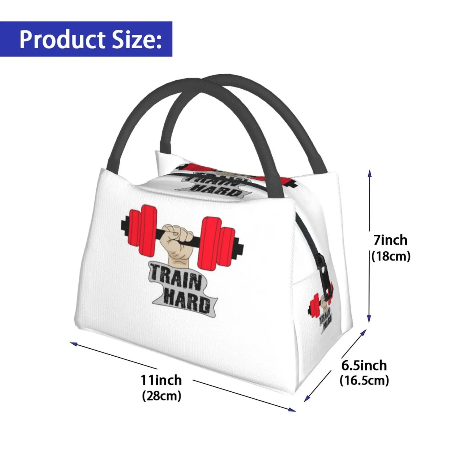 Portable Insulation Bag Dumbbell Training Fitness Gift Training Dumbbell Mass Fitness Fitness Studio Muscle Gym