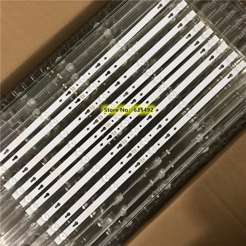 500PCS LCD Backlight L32M5-AZ TCL32D05-ZC22AG-114C-LB320T-DSA TC32L72A-V01 32HR332M05A7 V0 32s5300 32s6400 32s6500s LVW320CSDX