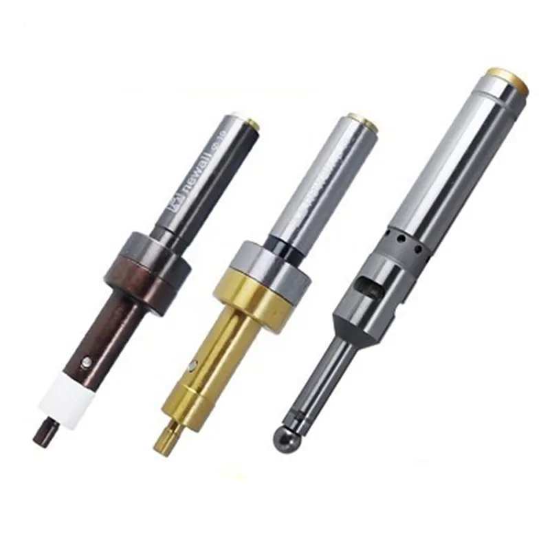 

Taiwan Pegasus Newall Non-Magnetic Edge Finder Non-Magnetic Anti-Magnetic Split Rod Tool Setting Gauge Original Spring