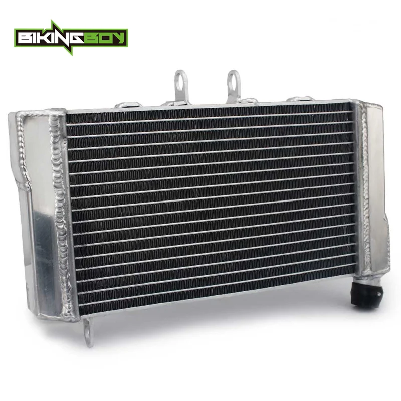 BIKINGBOY For Honda NT 650 V Deauville 98 99 00 01 02 03 04 05 NT650V NTV 650 Engine Radiator Water Cooling Cooler 19010-MBL-611