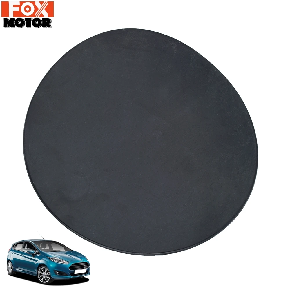 1x For Ford Fiesta 2008 – 2012 Petrol Fuel Tank Cover Door Flap Cap 1866686 Oil Filler Gas Lid 2009 2010 2011 08 09 10 11 12