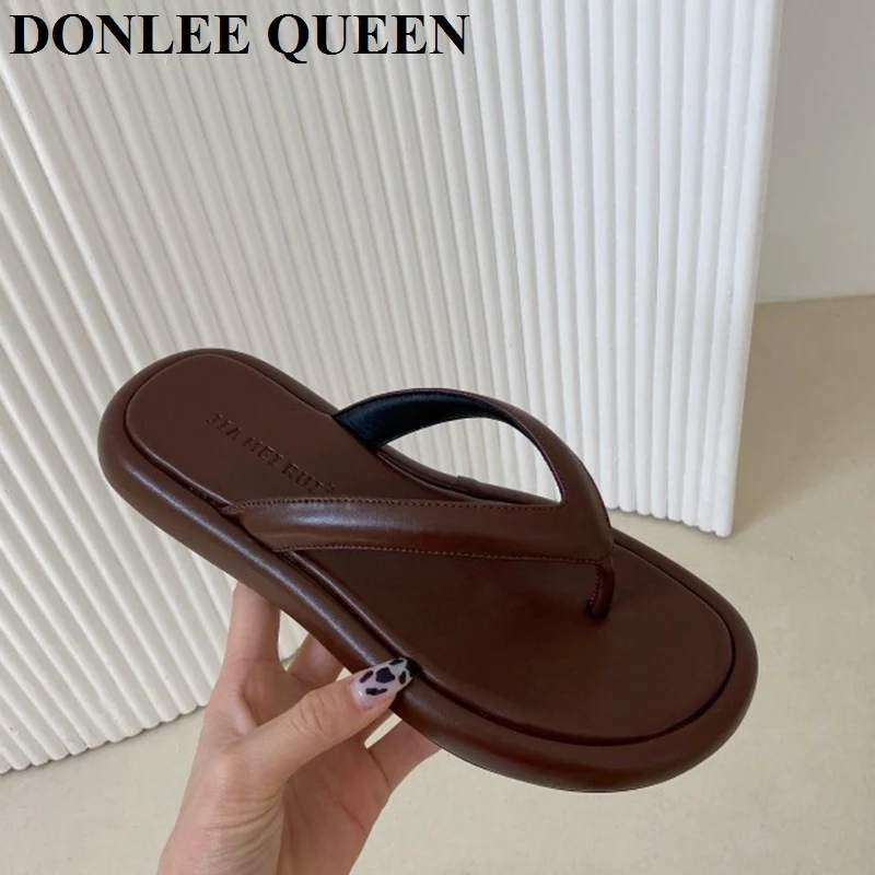 Women Slippers Summer Slides Open Toe Flat Casual Shoes Leisure Sandal Female Beach Flip Flops Outdoor Slippers Zapatillas Mujer