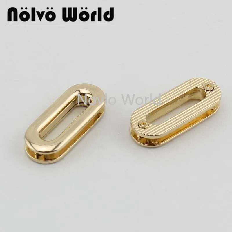 Nolvo World 5-20-100pcs 4 colors Inner 2.5X0.6cm 1\