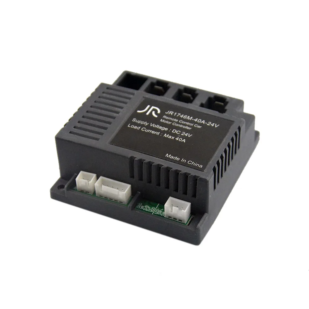 JR1746M-40A-24V เด็กไฟฟ้า Controller แบตเตอรี่เด็กรถ Circuit Board