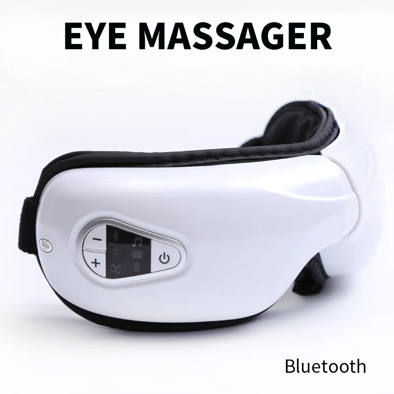 

Smart Air Pressure Heated Goggles Anti Wrinkles Health Care Tools Bluetooth-compatible Eye Breathable Health Eye Relax