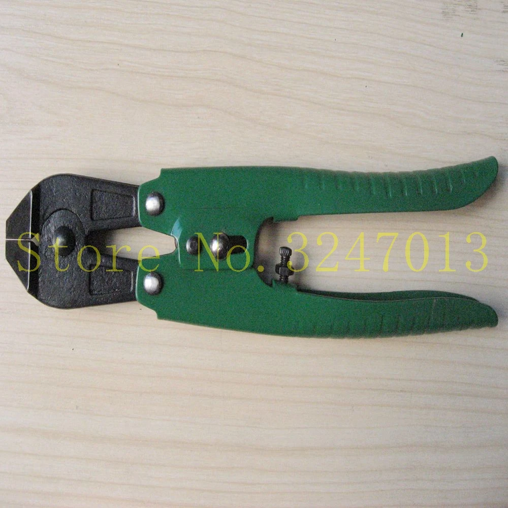 8inch Three Peaks Side Sprue Cutters Jewelry cutting pliers for metal cutting