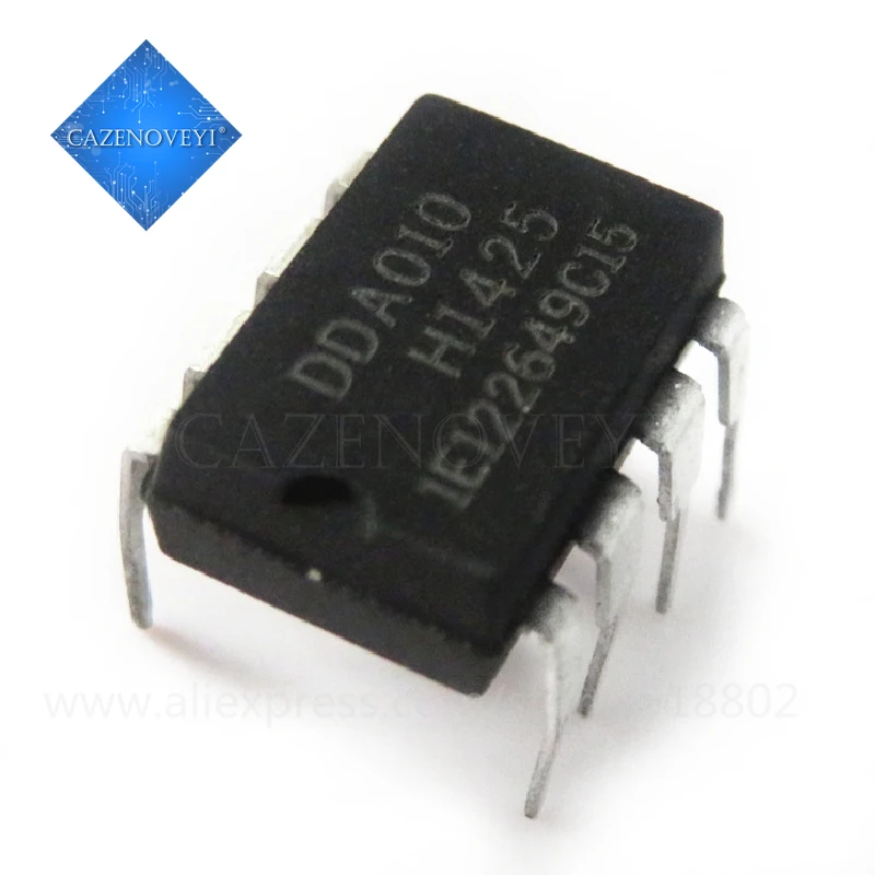 10pcs/lot DDA010 010 DIP-8 In Stock