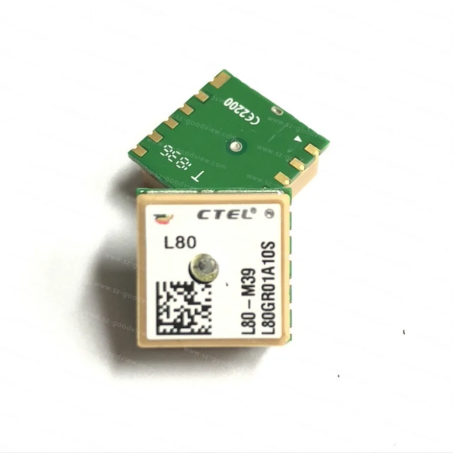 Quectel POT GPS module L80