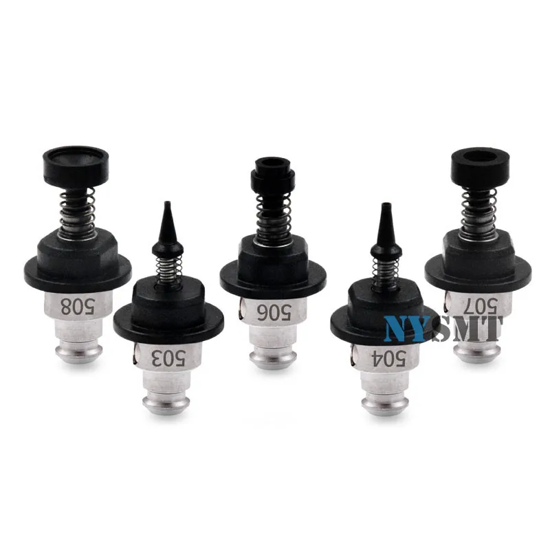 Hurtownia Factory Direct Sale Dysza SMT Juki Series JUKI Rdzeń dyszy 500,501,502,503,504,505,506,507,508,510,511 Dysze Juki