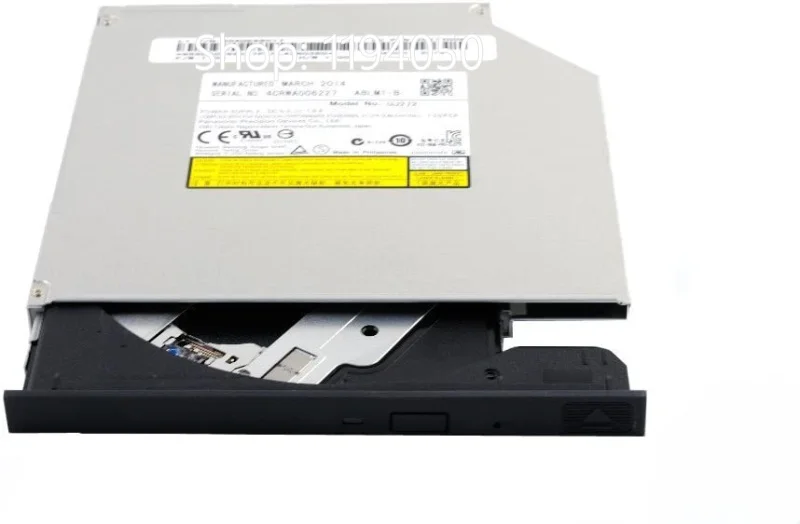 Originale UJ-272 UJ272 9.5 millimetri SATA Blu-Ray BDRE Masterizzatore DVDRW Drive sostituire UJ242 UJ252 UJ262 DVD