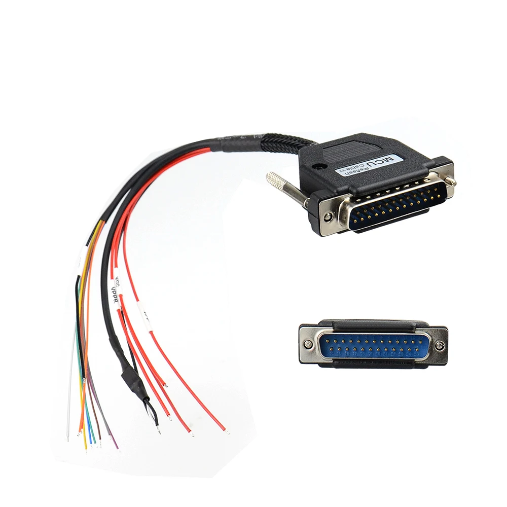 

New X-horse MCU Reflash cable V3 and MC9S12 Reflash V1 Cable For VVDI Prog Read Write MCUs Chips