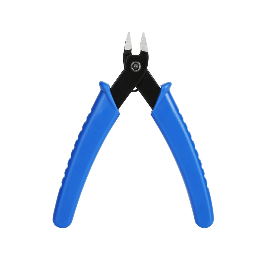 Precision Diagonal Pliers Mini Wire Cutter Model Plier Stripping  Multitool CR-V High Hardness Plier Repair Hand Tools