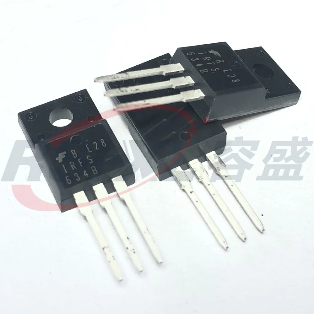 IRFS634B IRFS634 634 TO-220F 신품 10 개/몫