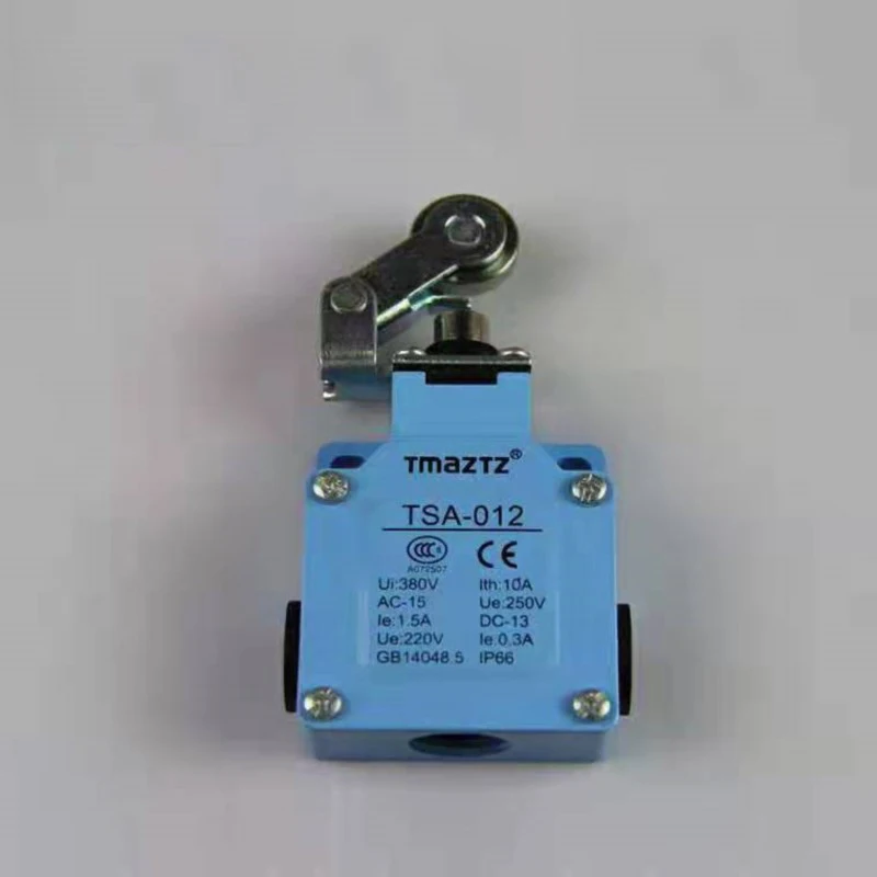 Waterproof and oil proof Limit/Stroke switch TSA-012 2000Ten thousand Mechanical life