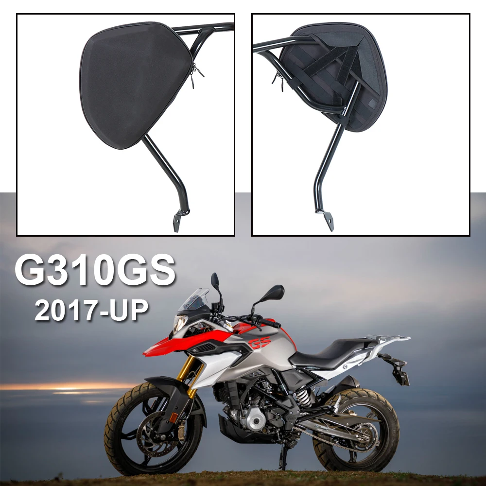 

NEW Motorcycle For BMW G310GS G 310 GS g310gs 2017 - Waterproof Repair Tool Placement Bag Frame Crash Bar Package Toolbox Bags