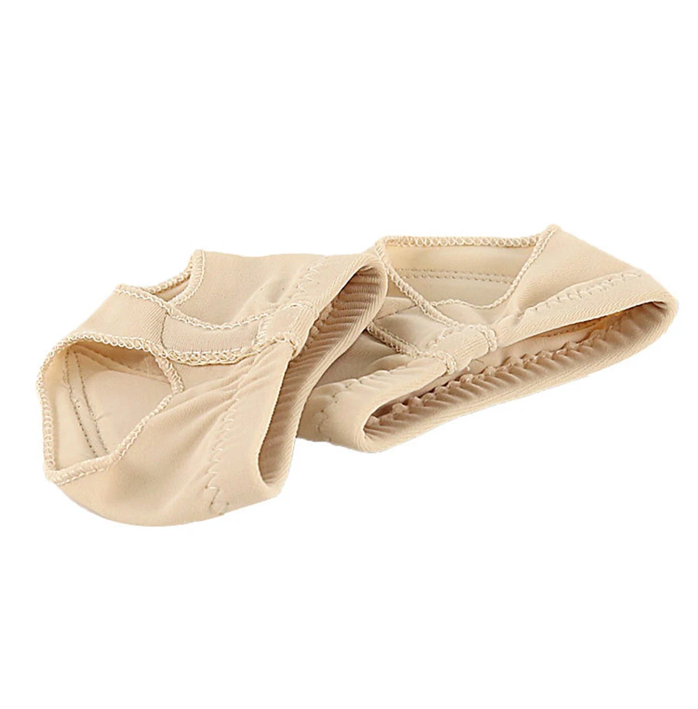 Ballet Belly Dance Foot Thong Dance Paw Shoes Half Sole Ballet Shoe