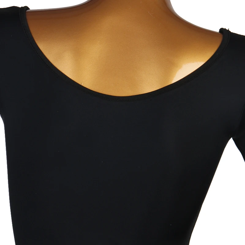 Standard Ballroom Dance Dress Adult Gradient Color Waltz Dance Skirt Long Sleeve Advanced Ballroom Competition Dancing Dresses