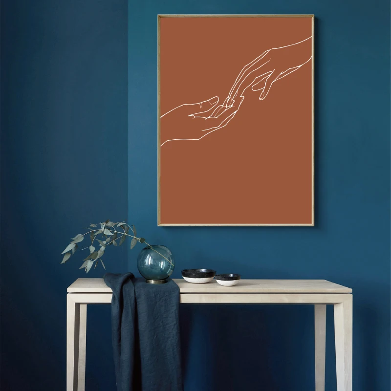 

Nordic Minimalist Dance Figures Line Art Sexy Woman Body Wall Canvas Paintings Drawing Posters Prints Decoration for Livingroom