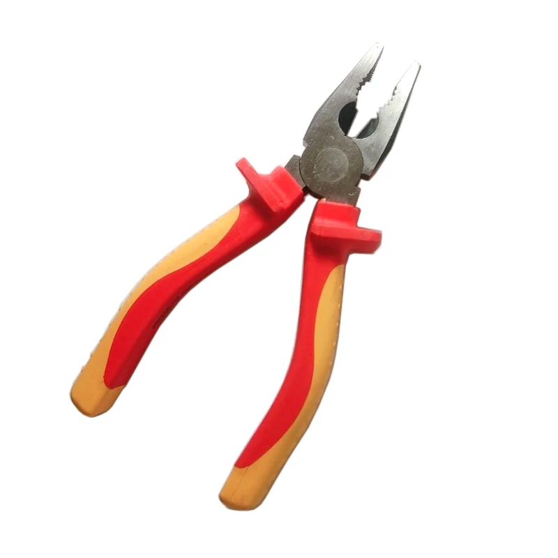 BOSI tang potong kombinasi terisolasi VDE 6 ''/160mm
