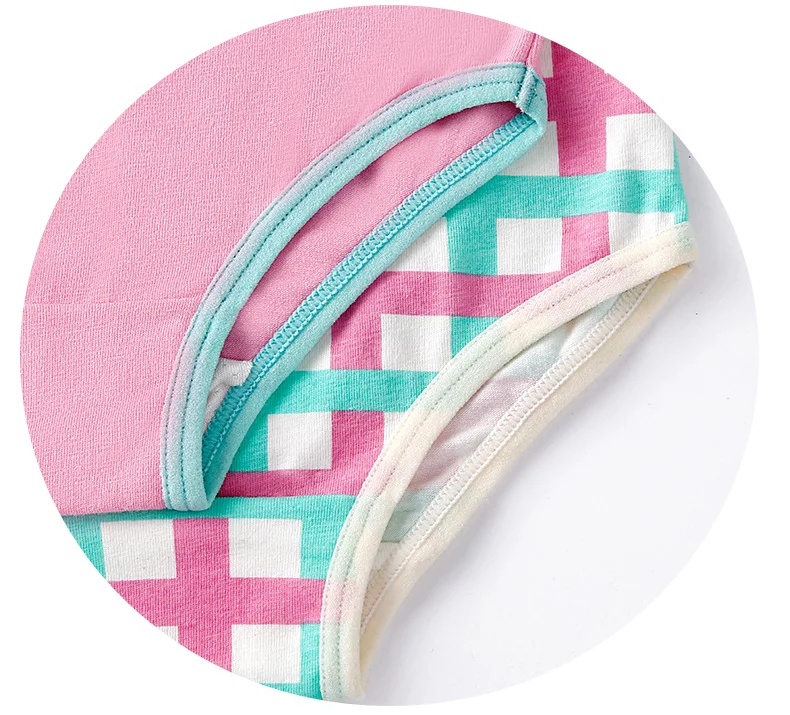 HoneyCherry Mädchenhöschen aus Baumwolle, Baby-Shorts für Kleinkinder, niedliche Mädchenunterwäsche – Detail 7