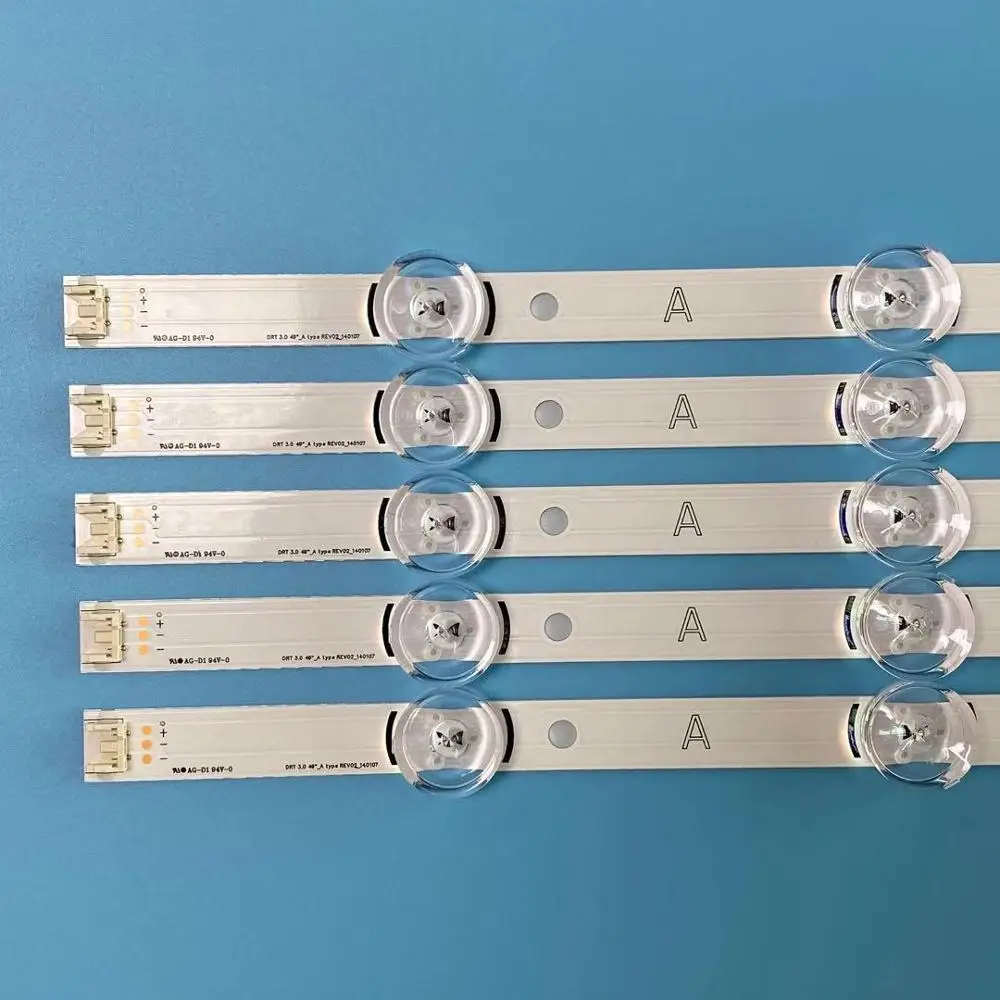 LED TVバックライトストリップ,49インチTV,49lf640v,49lb628v,49lb552v,49lb558v,49lb580u-zm,49lb580b-zm,49lb572v-zp,6916l19a
