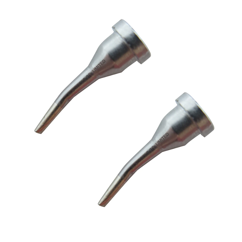 LT4X Bent Cinzel Substituição Pontas de Solda para estação de solda WELLER WP80 WSP80 WSFP8 WD1000 WD2000 WSD81 WS81 WSF81D8 WS81D5 Punho de Ferro Pouco