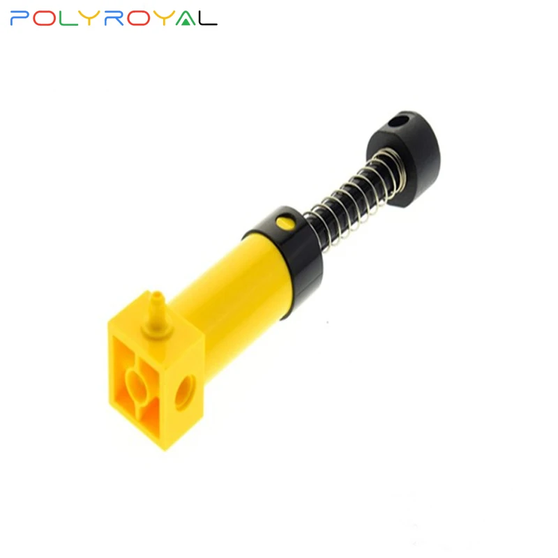 

POLYROYAL Building Blocks Technology Parts Pneumatic pump 1 PCS Educational toy for children gift 2797