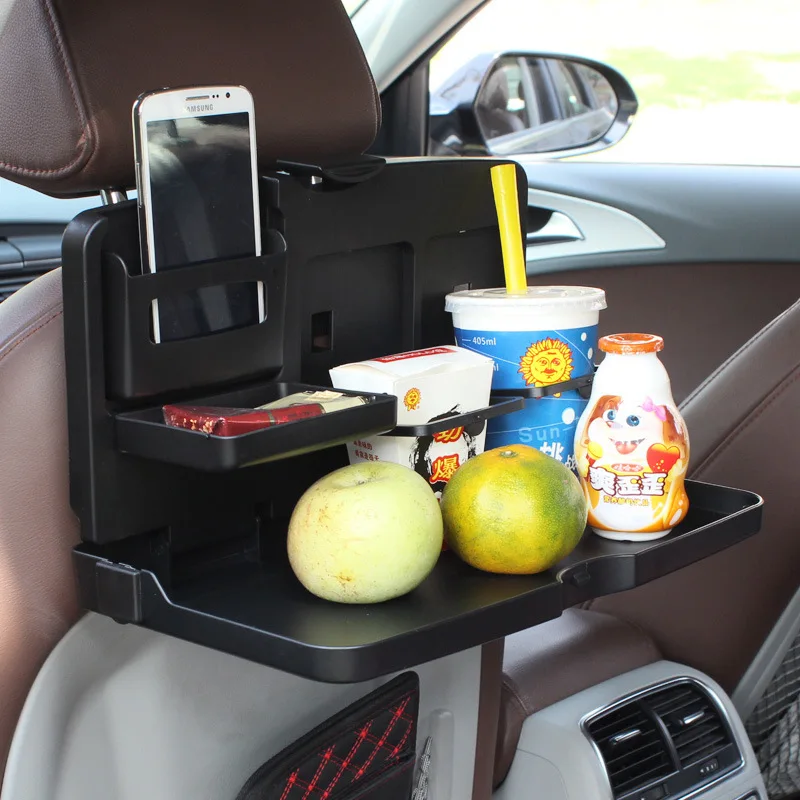 

Car Shelves Drinks Water Bottles Rear Seats Fixed Seats Backrest Tables Food & Beverage Racks Accessories Car Folding Tables