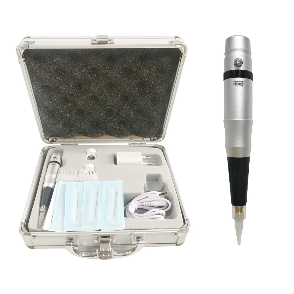 

D3 Permanent Makeup Machine kit Microblading eyebrow tattoo machine pen For Eyebrows