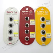 SpinFit Silicone Ear Tips for FiiO #3