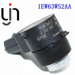 For LibErty 300 GraNd CheRokee PDC Parking Backup Assist Sensor 09-13 1EW63WS2AA OEM 0263003786 1EW63JSCAA