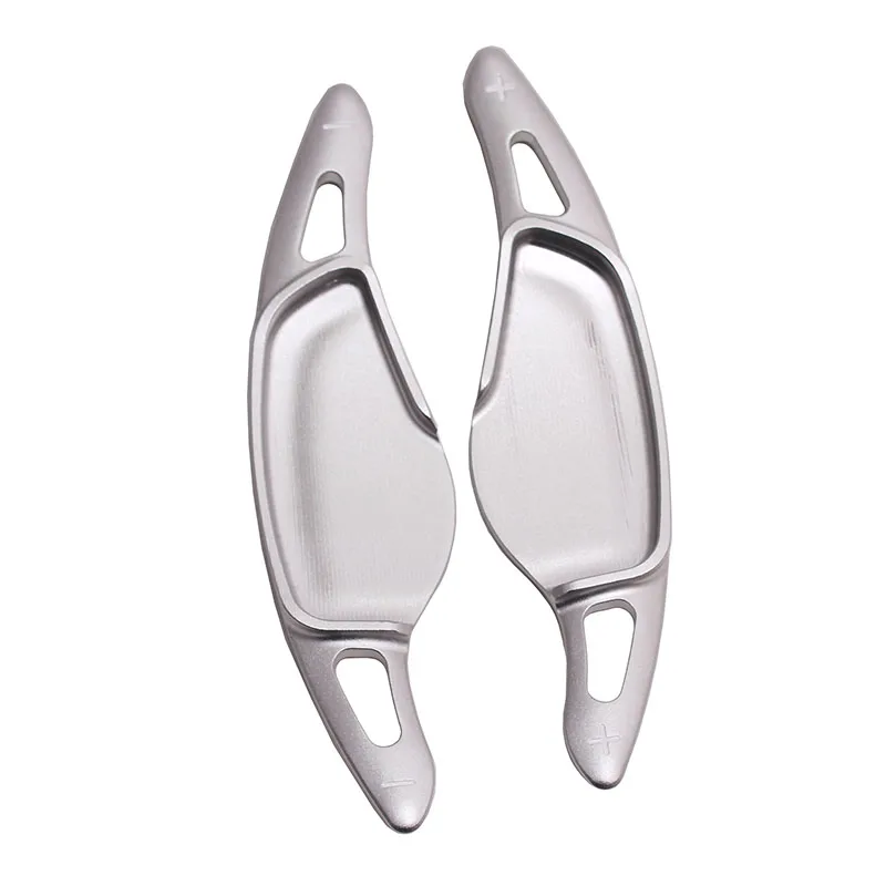 Alloy DSG Steering Wheel Paddle Extension Shifters Cover for BMW 5 Series G30 7 Series G11 G12 X3 G01 X4 G02 M5 F90 2017 2018